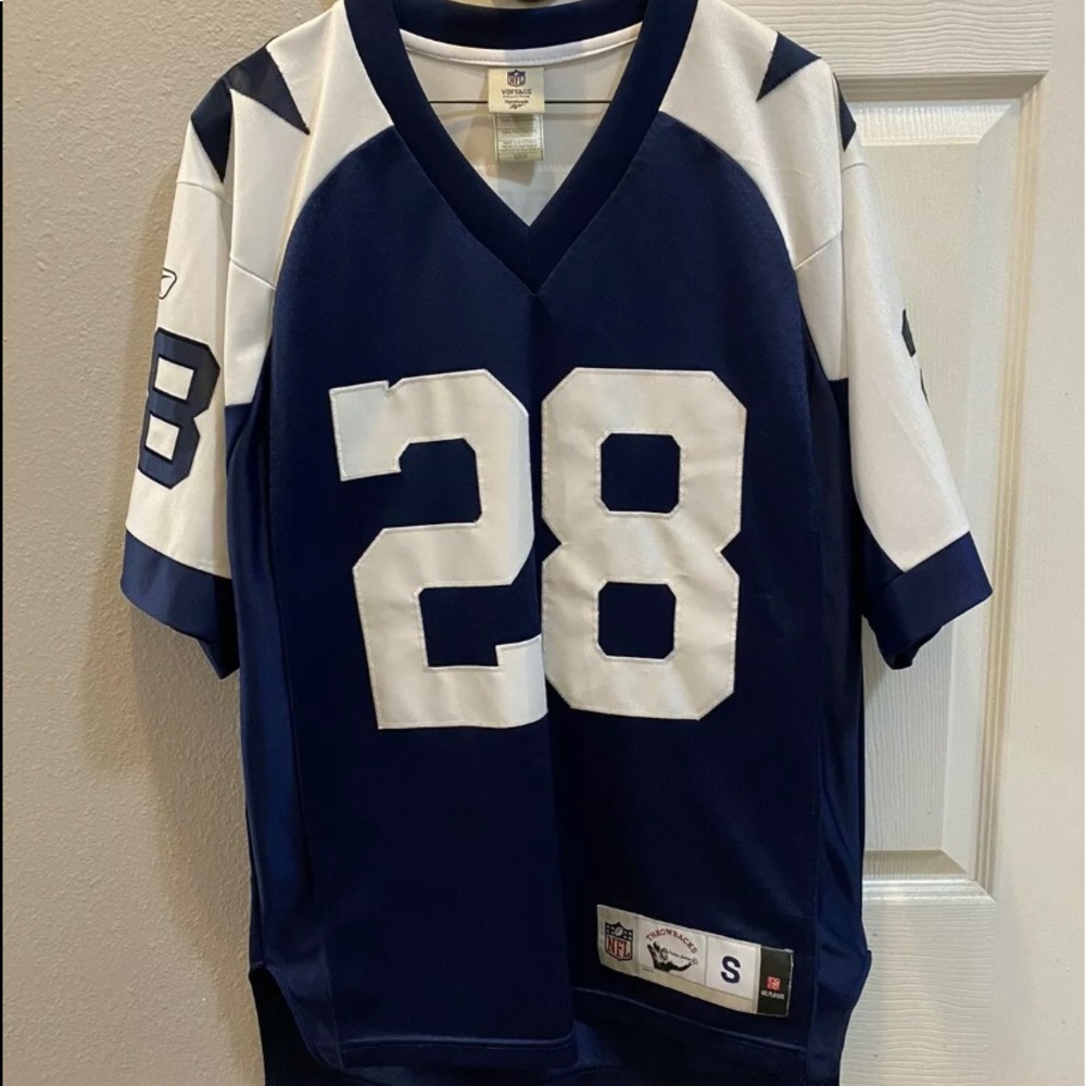 Felix Jones Dallas Cowboy Throwback Jersey